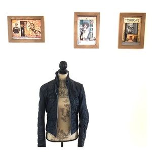 Italian Leather Jacket